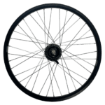 Bakfiets.nl achterwiel Rollerbrake