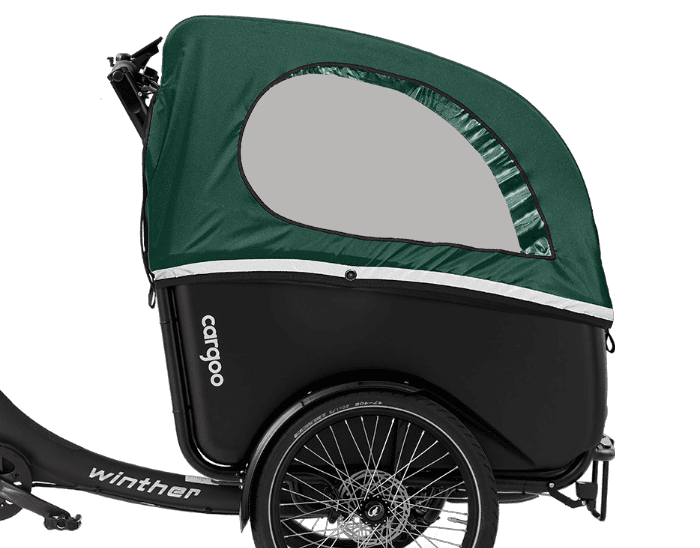 Tent Groen