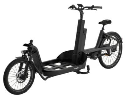 tenways Cargo One bakfiets zonder bak