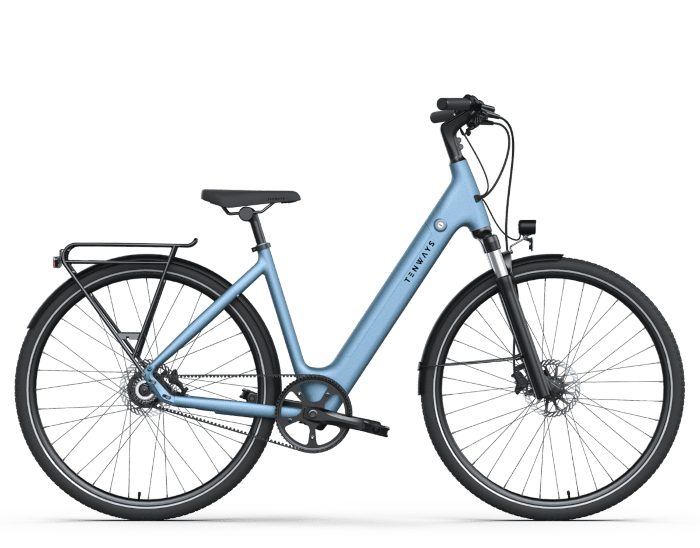 tenways cgo800s sky blue Bakfietscentrale