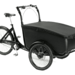 Dekzeil Winther Cargoo zwart