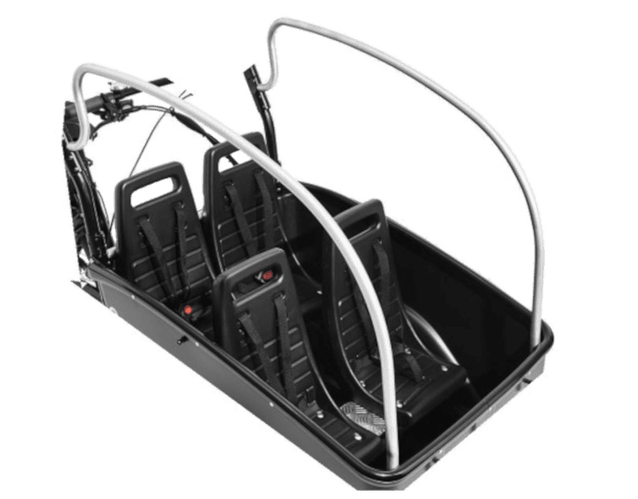 Winther Cargoo Tentstokken tentbuizen