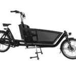 Bakfiets.nl Shadow - Schijfrem 7V MatZwart (2024)