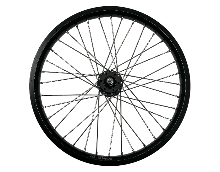 Bakfiets.nl voorwiel schijfrem