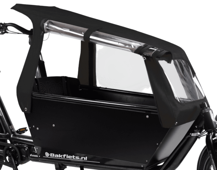 Space Extra hoog MatZwart