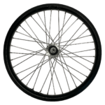 voorwiel rollerbrake bakfiets