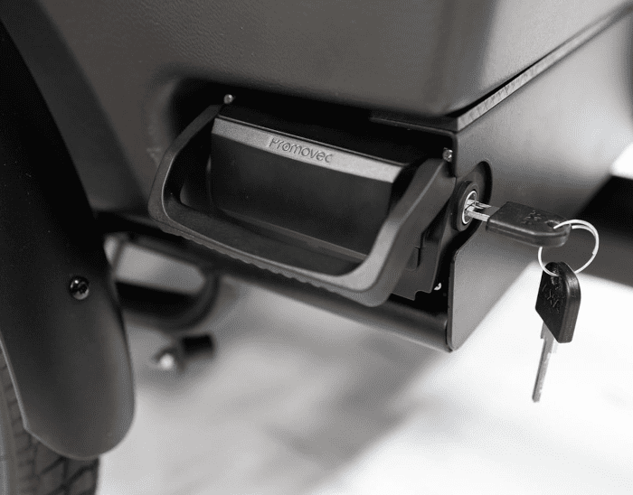 691 Wh accu (60-100 km)