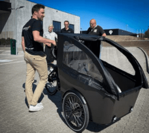 Promovec Dynamic Cargo bakfiets_2