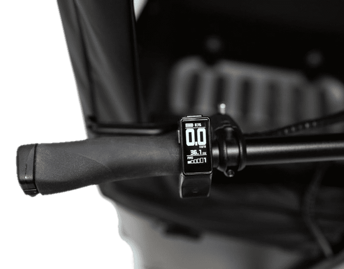 Promovec Dynamic Cargo - display smart