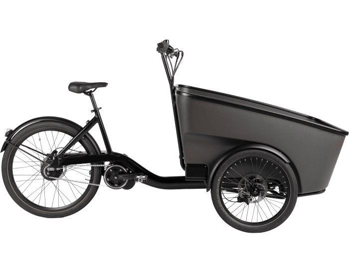 Promovec Dynamic Cargo zonder tent