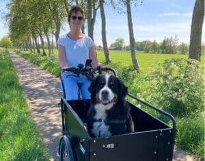 Sfeer foto Bimas Dog - tevreden klant