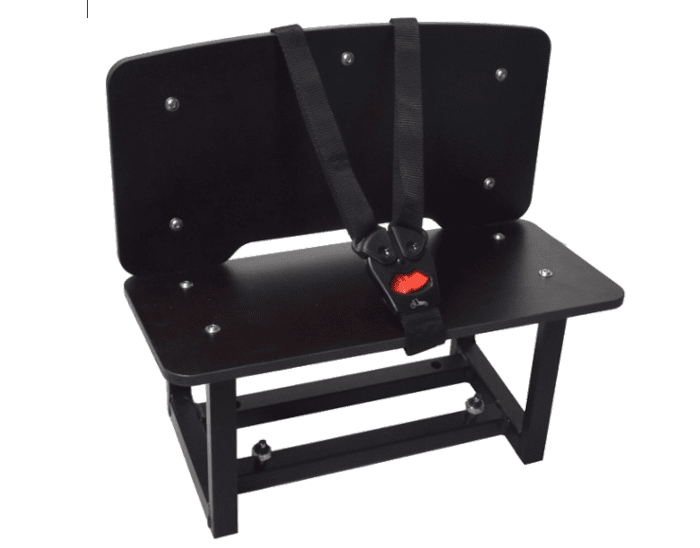 Extra Bankje EasyFix Bakfiets.nl