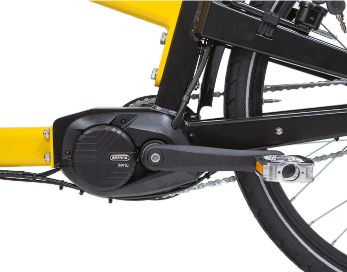 Nihola Gen2 middenmotor Bafang