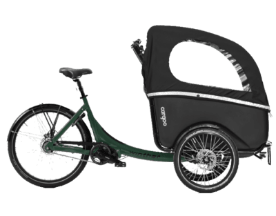 Bakfiets Winther Cargoo