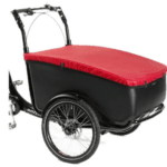 Dekzeil Winther Cargoo rood