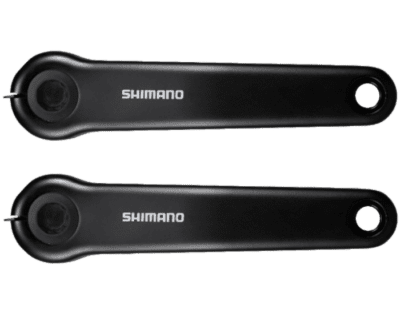 Crank shimano steps 6100