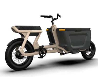 Stoer CargoX Desert sand