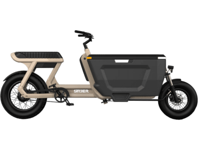 Stoer CargoX Desert sand