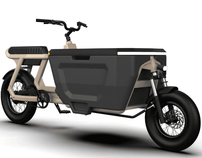 Stoer CargoX Desert sand