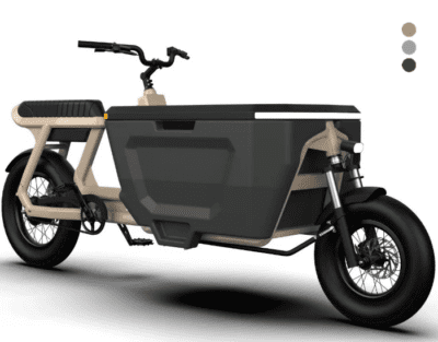 Stoer CargoX Desert sand