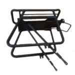 Bagagedrager Bakfiets.nl Shimano Steps