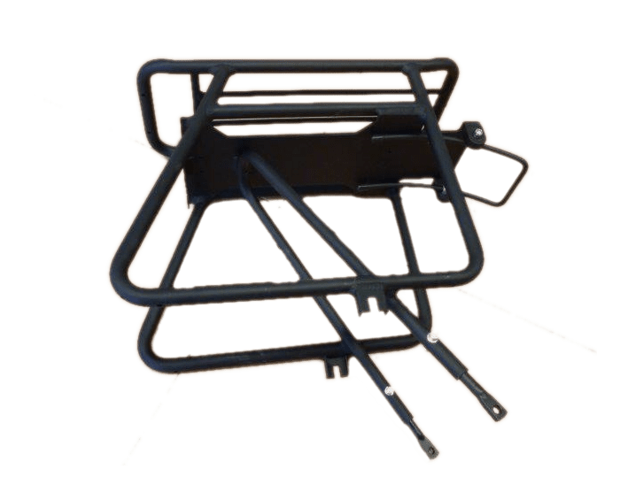 Bagagedrager Bakfiets.nl Shimano Steps