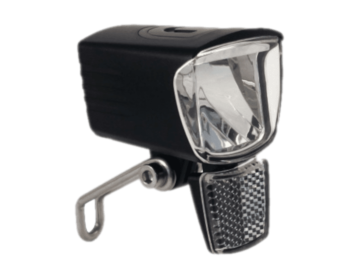 Koplamp elektrische bakfiets 80 Lux