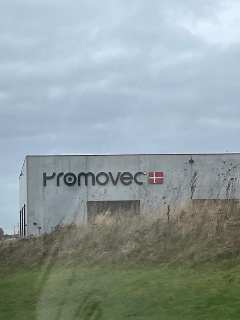 promovec bezoek pand 2024