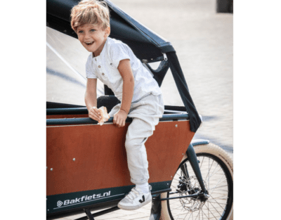 Bakfiets.nl CargoBike Cruiser Elektrisch - Afbeelding 3