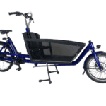 Bakfiets.nl Cruiser elektrisch - Schijfrem Night Blue (Demo)