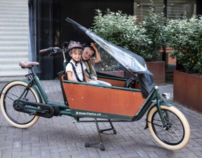 Bakfiets.nl CargoBike Cruiser - Afbeelding 11