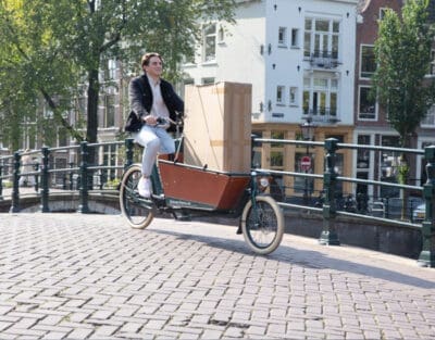Bakfiets.nl CargoBike Cruiser - Afbeelding 10