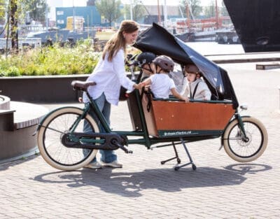 Bakfiets.nl CargoBike Cruiser - Afbeelding 12