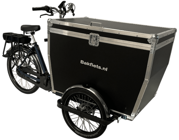 Bakfiets.nl Trike business flightcase