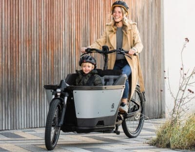 Bakfiets Carqon Cruise - Afbeelding 7