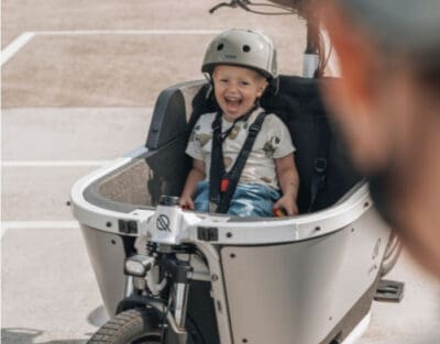 Bakfiets Carqon Cruise - Afbeelding 11