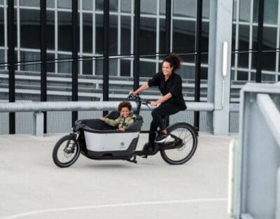 Bakfiets Carqon Cruise - Afbeelding 15