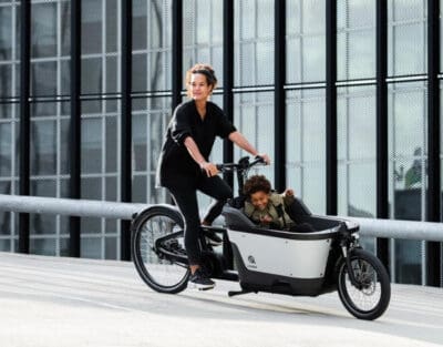 Bakfiets Carqon Cruise - Afbeelding 12