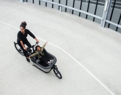 Bakfiets Carqon Cruise - Afbeelding 16