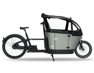Carqon Classic met tent