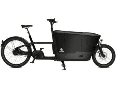 Carqon Classic met deur 2025 Zwart