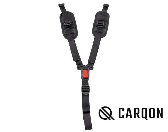 Carqon gordel bakfiets origineel