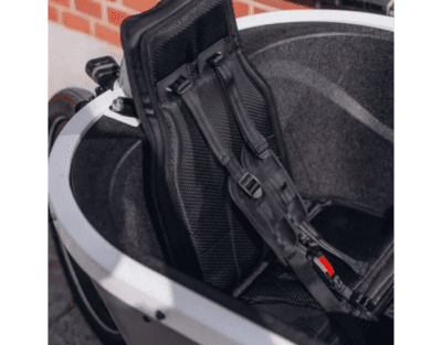 Extra bankje Carqon Cruise