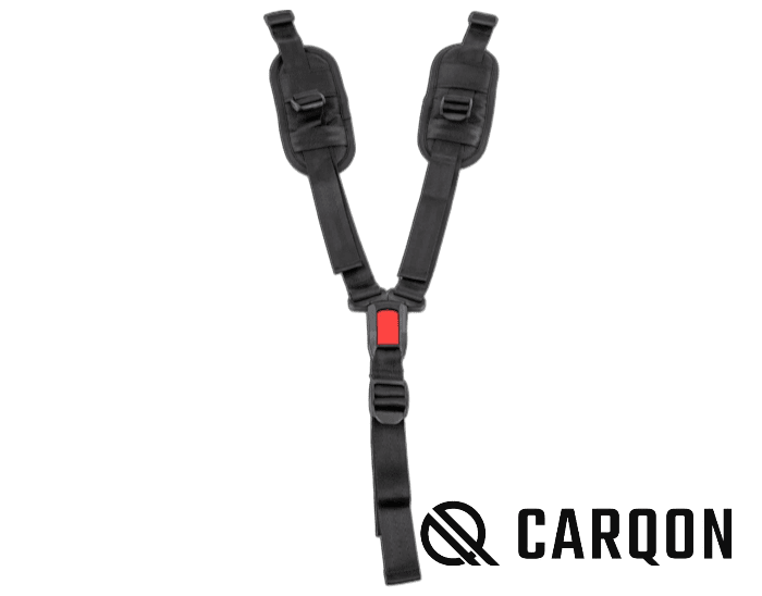 Gordel Carqon bakfiets