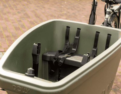 Baby-mee Maxi-Cosi drager Deluxe, met klickfix-systeem universeel - Afbeelding 2