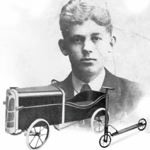 winther history
Winther bakfiets