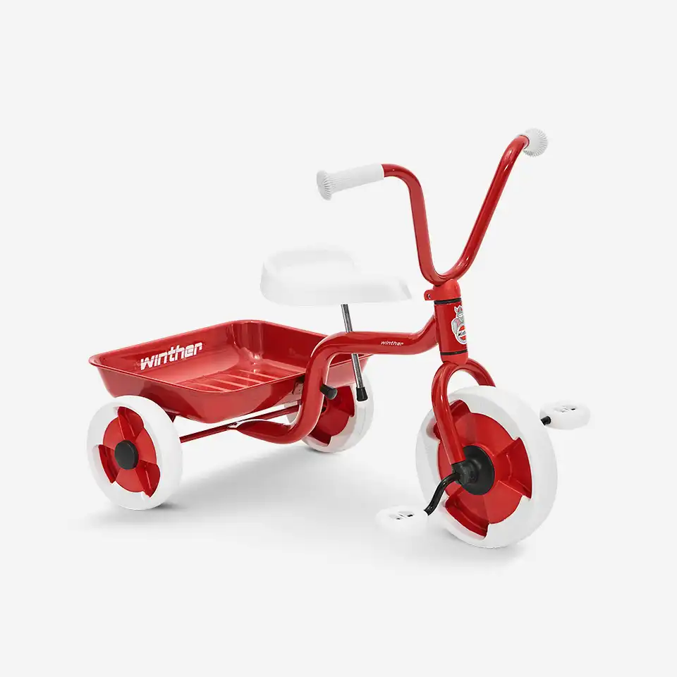 Winther bakfiets