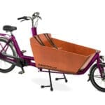 Bakfiets.nl CargoBike Classic- Mat Violet