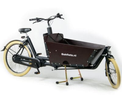 Bakfiets.nl E-Eco Bafang Bakfietscentrale