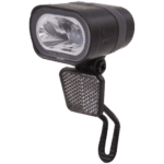 Carqon koplamp elektrisch, 40 Lux lichtoprengst